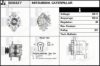 EDR 930327 Alternator